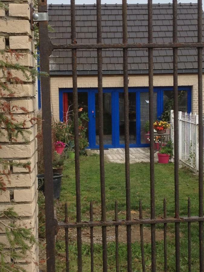 Jardins Naturels Leilighet Biesme Eksteriør bilde